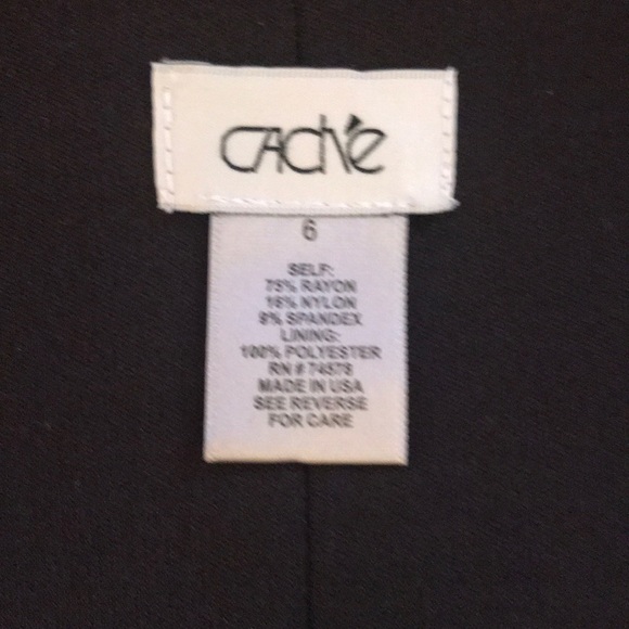 Cache Dress - Picture 6 of 6